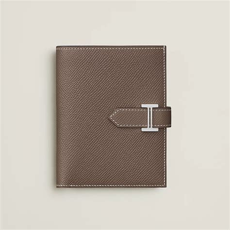 hermes mens leather wallet|bearn compact wallet hermes.